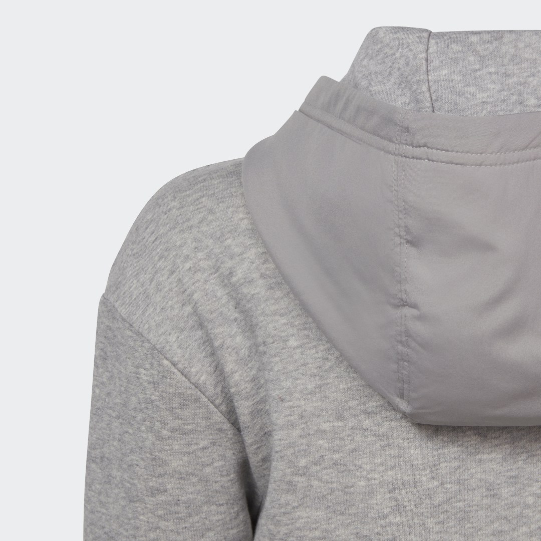 Adidas All SZN Fleece Ritsjack