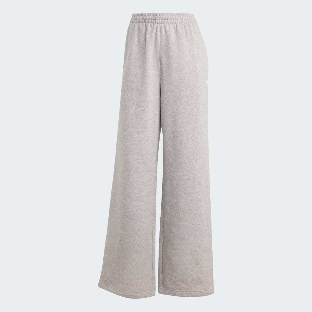 Pantalon large molleton Essentials - vue 8