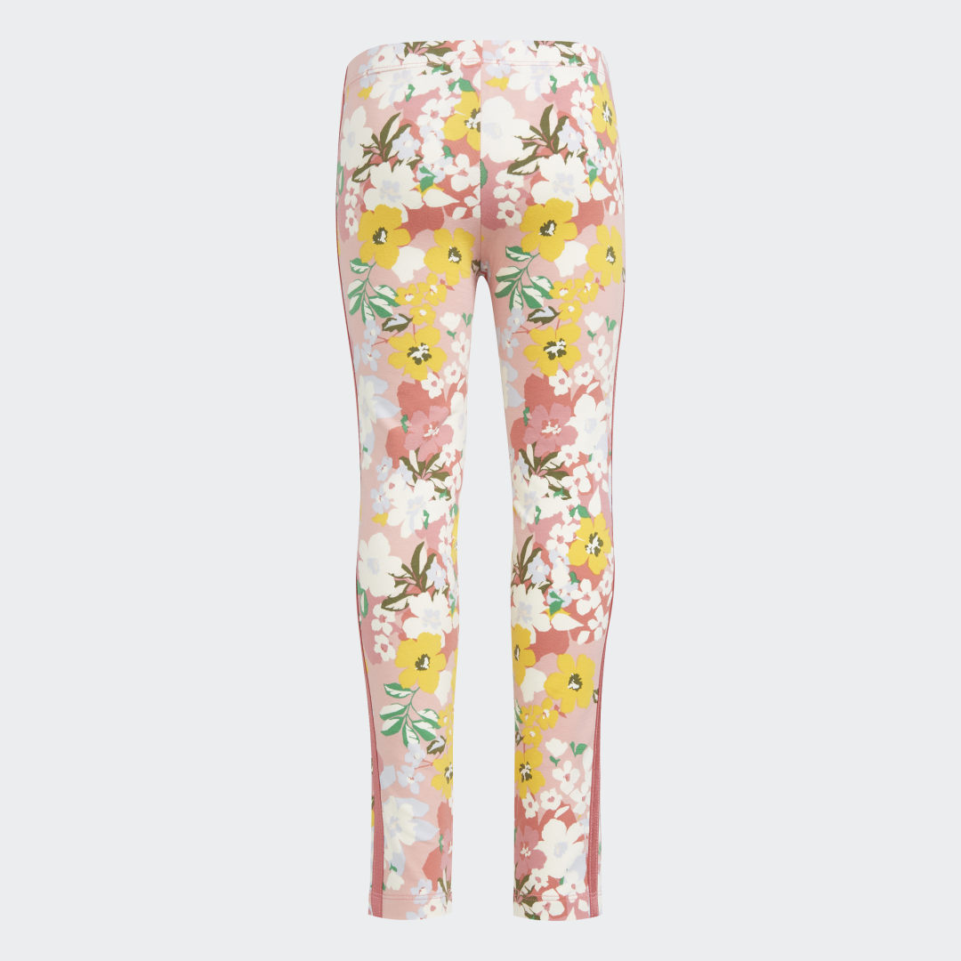 фото Комплект: свитшот и леггинсы her studio london floral adidas originals