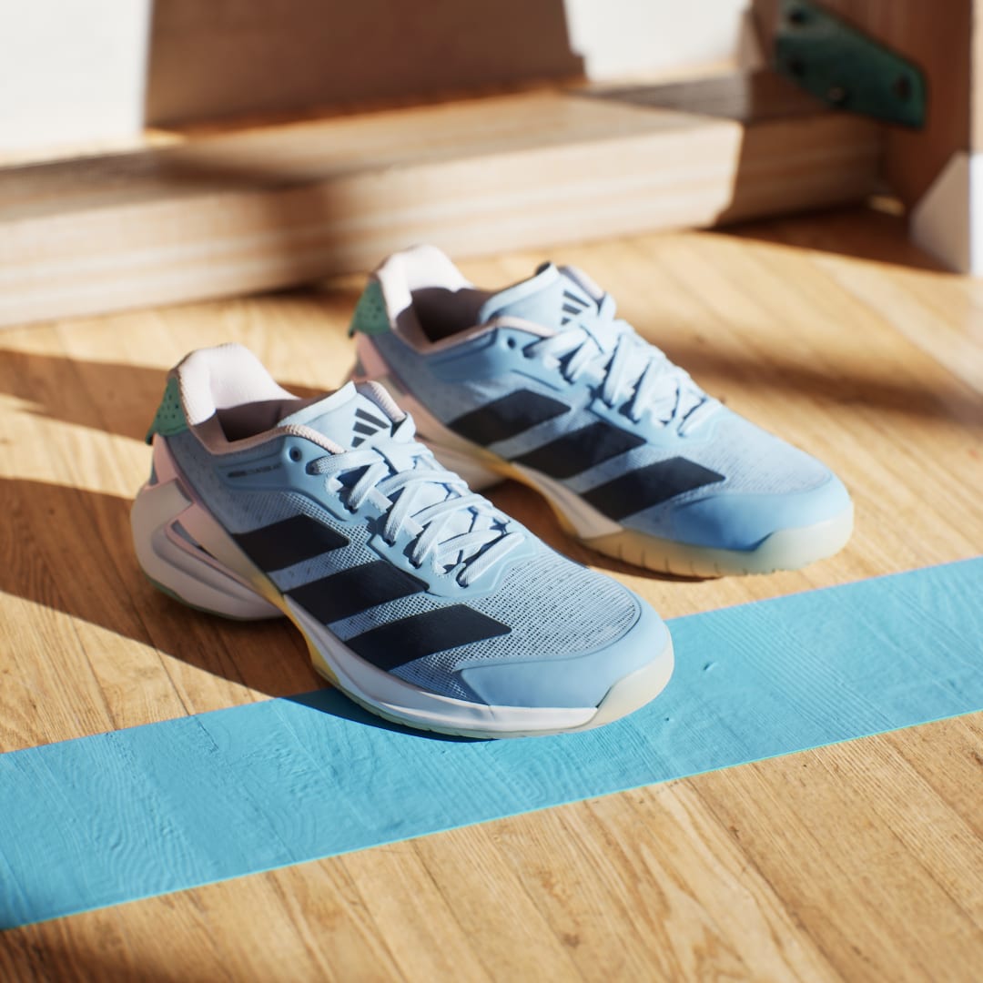 Chaussure Adizero Counterblast Indoor - vue 4