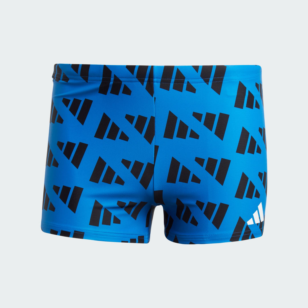 Adidas Logo Graphic Zwemboxer 2 inch
