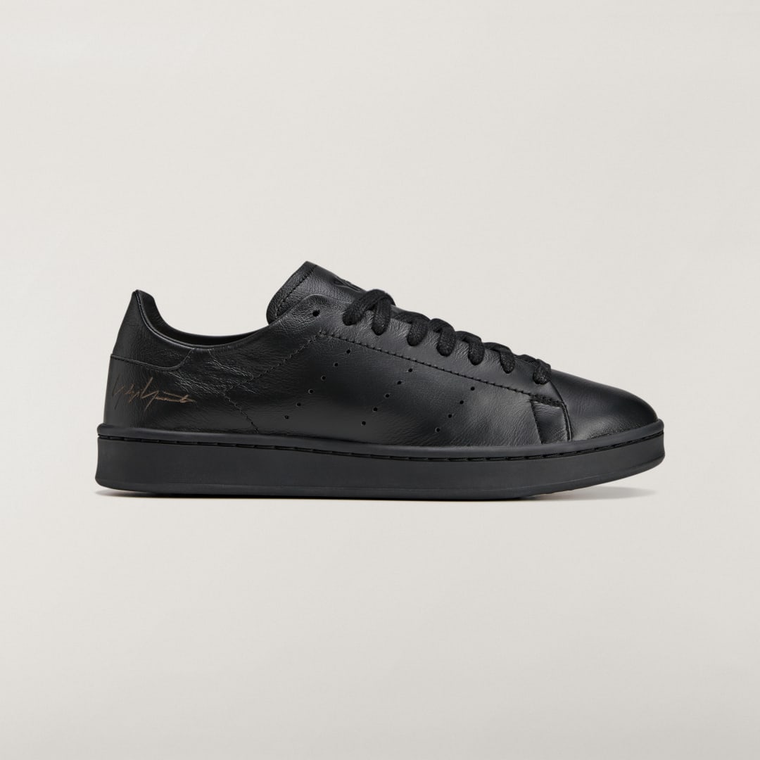 Adidas Y-3 Stan Smith Black / Black / Black