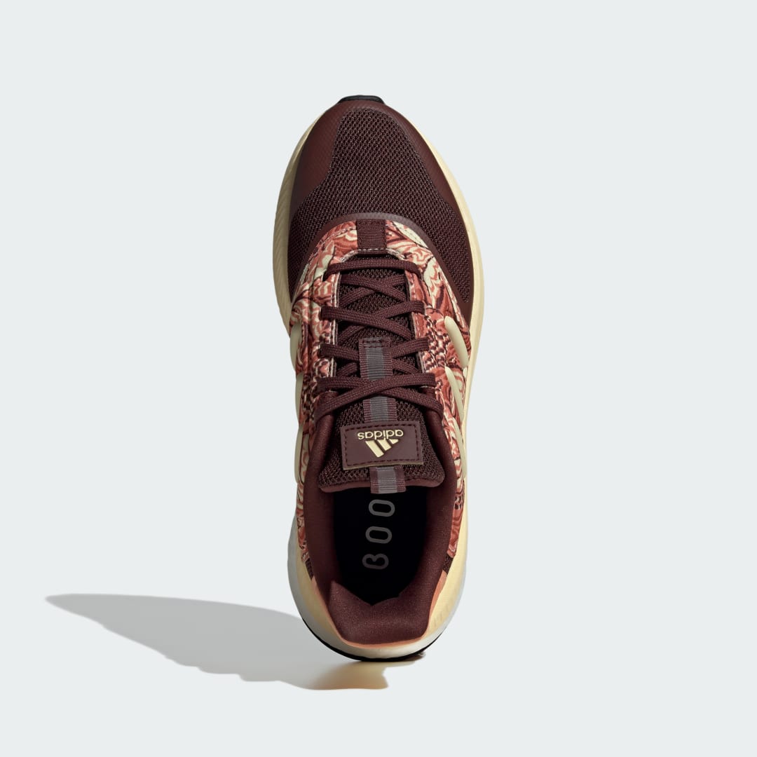 Adidas  sneaker Mystery Brown / Easy Yellow / Hazy Copper