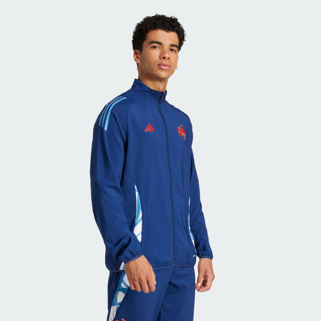 Adidas Frankrijk Presentation Jack