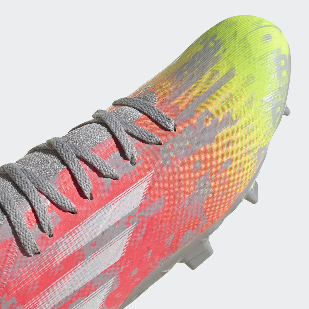 фото Футбольные бутсы x speedflow.3 fg adidas performance