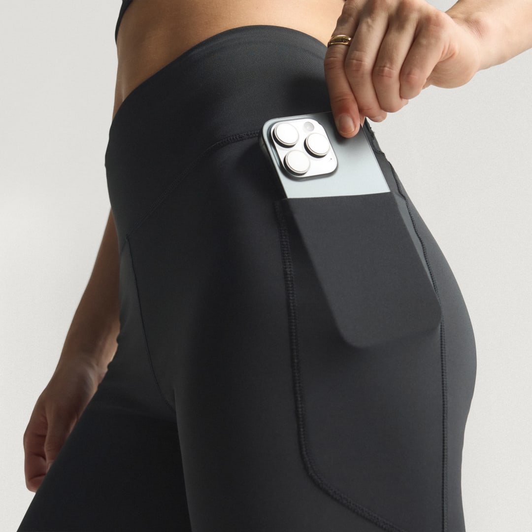 Legging de running Adi365 CLIMAWARM+ - vue 3