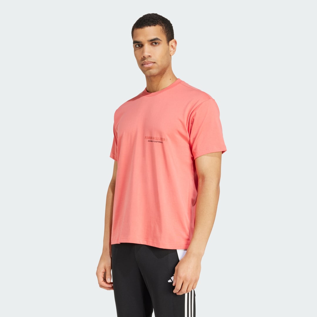 Adidas Fussballliebe Graphic T-shirt