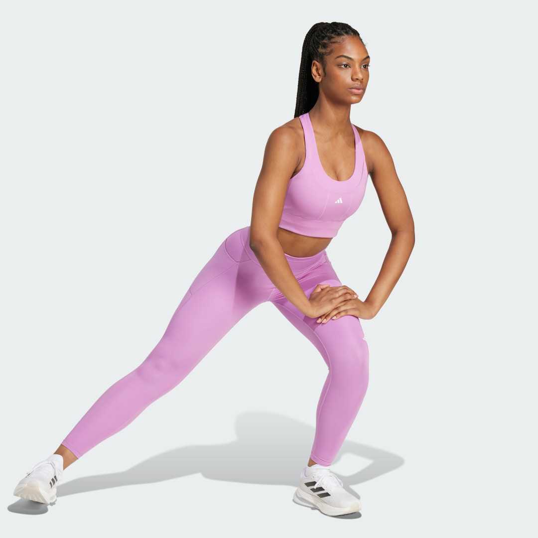 Adidas Own the Run 7 8 Legging