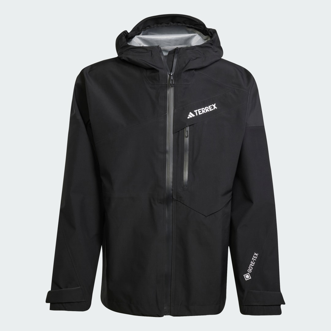 Veste Terrex Techrock GORE TEX Performance - vue 4