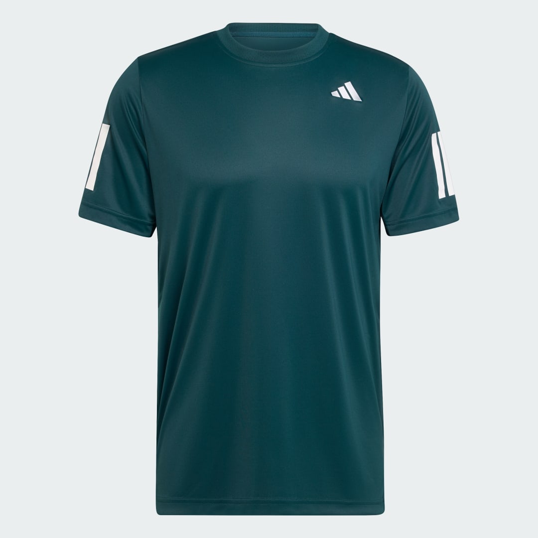 Adidas Club Tennis Climacool 3-Stripes T-shirt