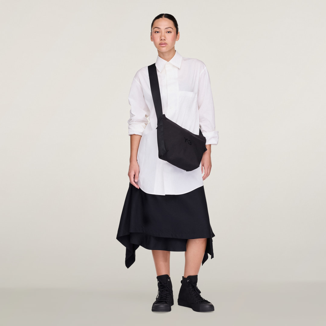 Adidas Y-3 Crossbody Tas Small