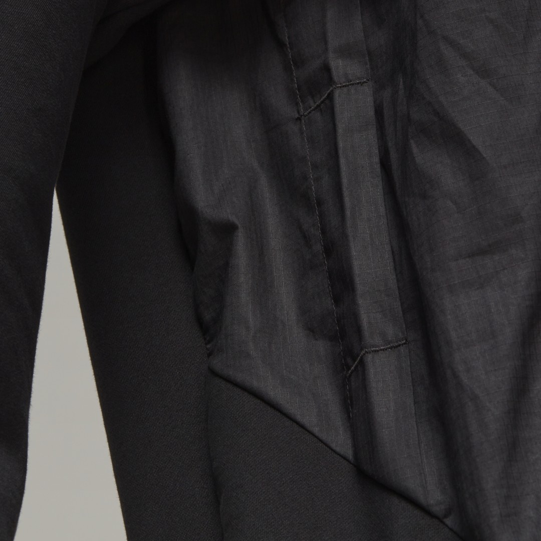 

adidas Stretch FT Crew Unisex, Negro