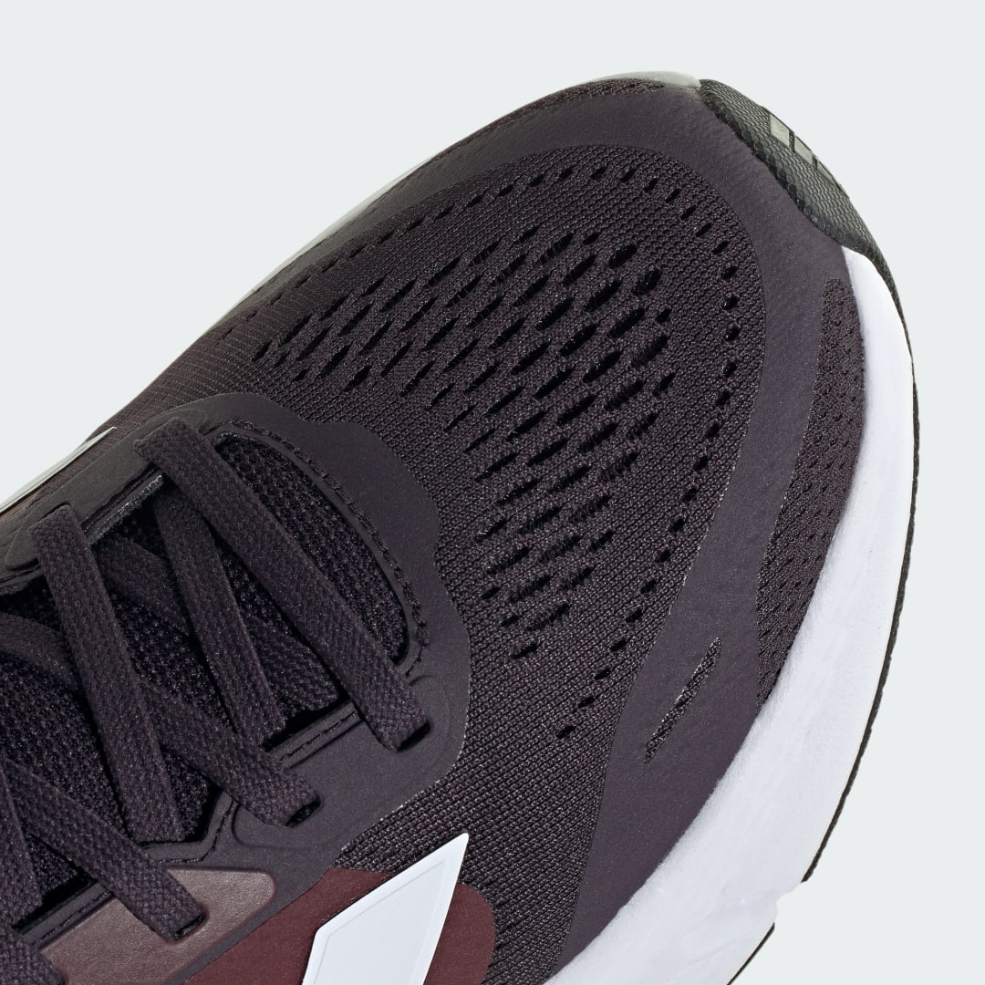 

adidas Tenis Questar Hombre, Aurora negro/blanco/shadow rojo