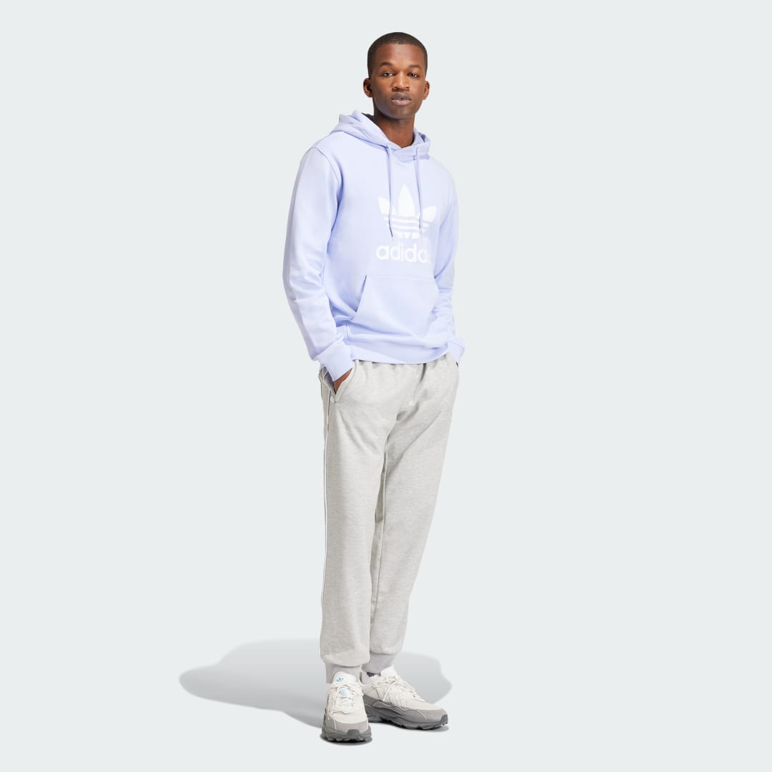 Adidas Adicolor Classics Trefoil Hoodie