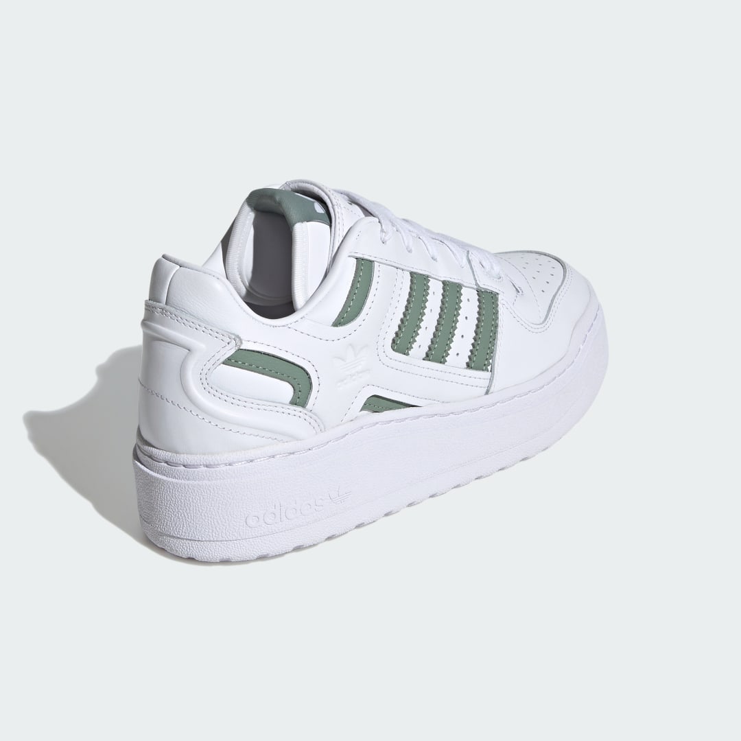 

adidas Tenis Forum XLG Mujer, Blanco