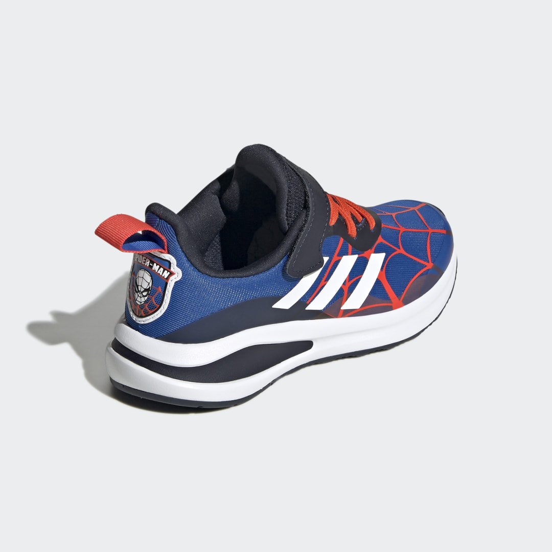 фото Кроссовки marvel spider-man fortarun adidas performance