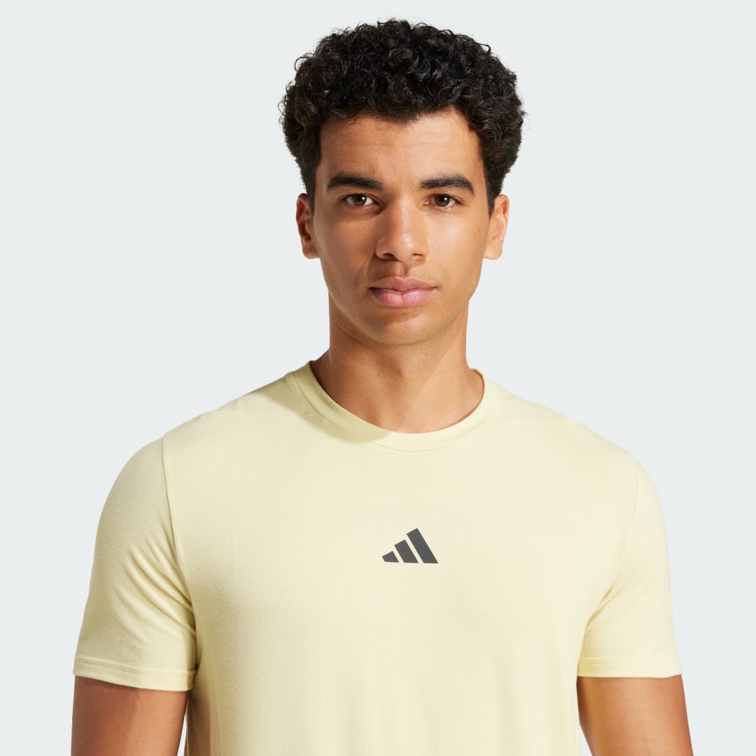 Adidas Designed for Training Workout T-shirt