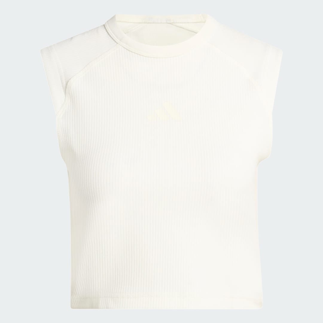 Débardeur ALL SZN RIB - vue 4