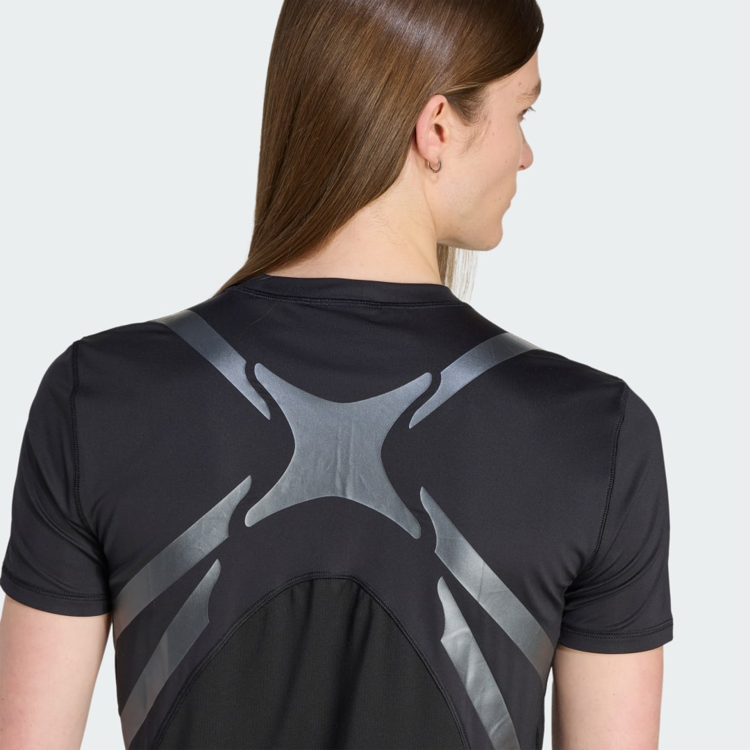 Adidas Archive TECHFIT Strak T-shirt