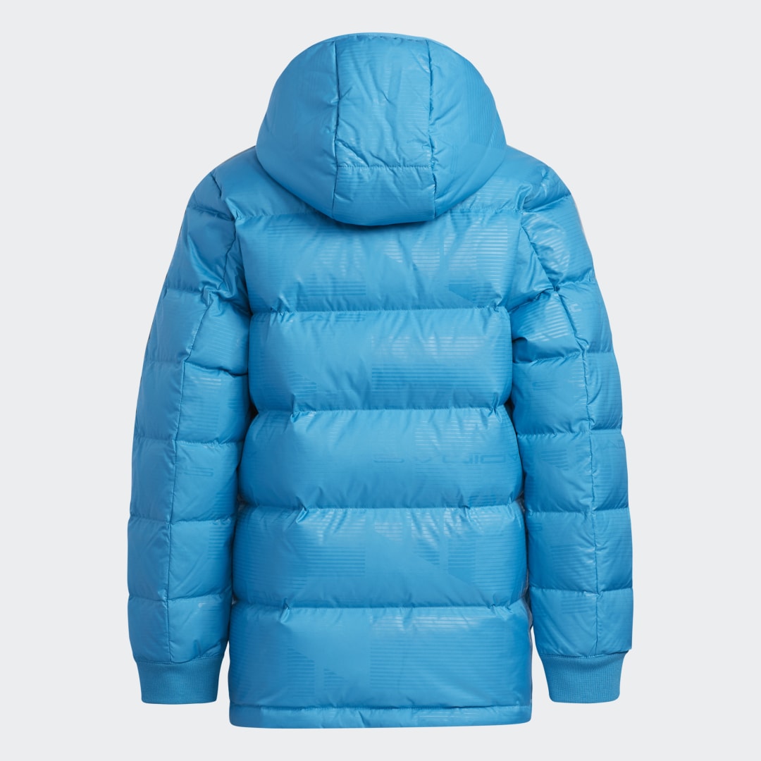 фото Утепленная куртка adidas sportswear