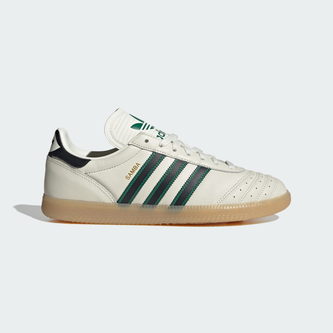 Adidas Samba Jp Off White / Core Black / Gum