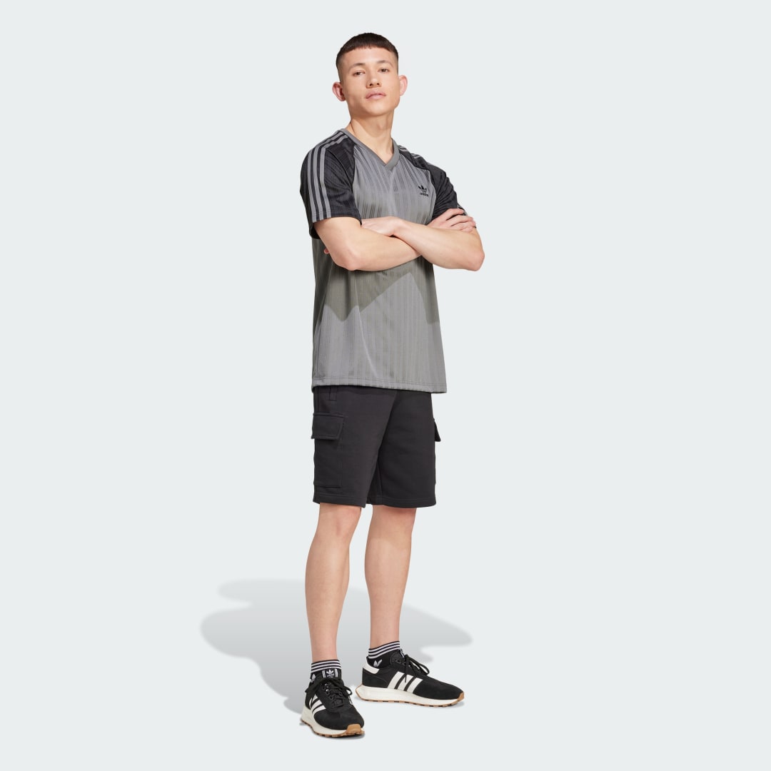 Adidas SST Engineered Polyester Sportshirt