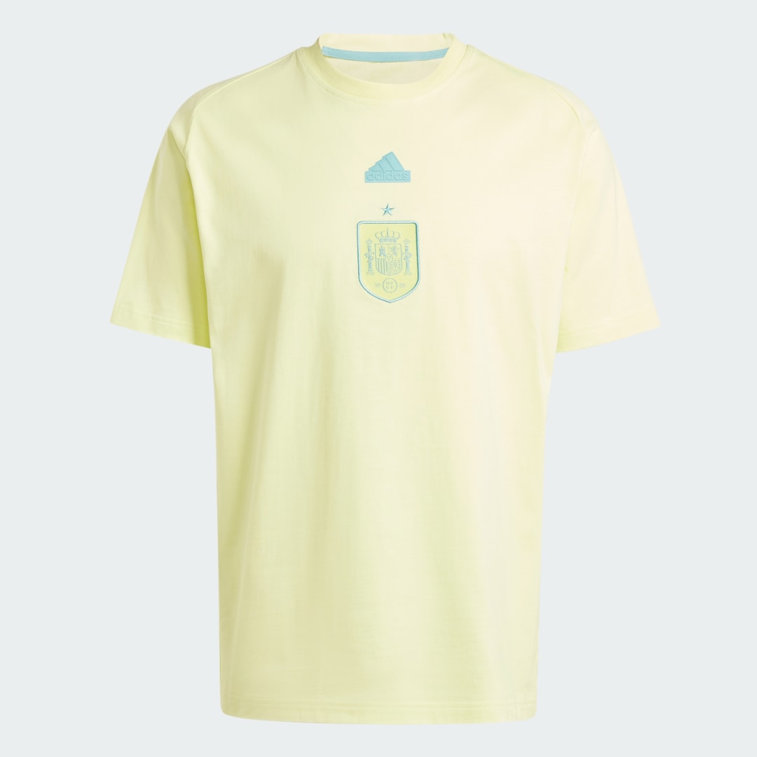 Adidas Spanje Travel T-shirt