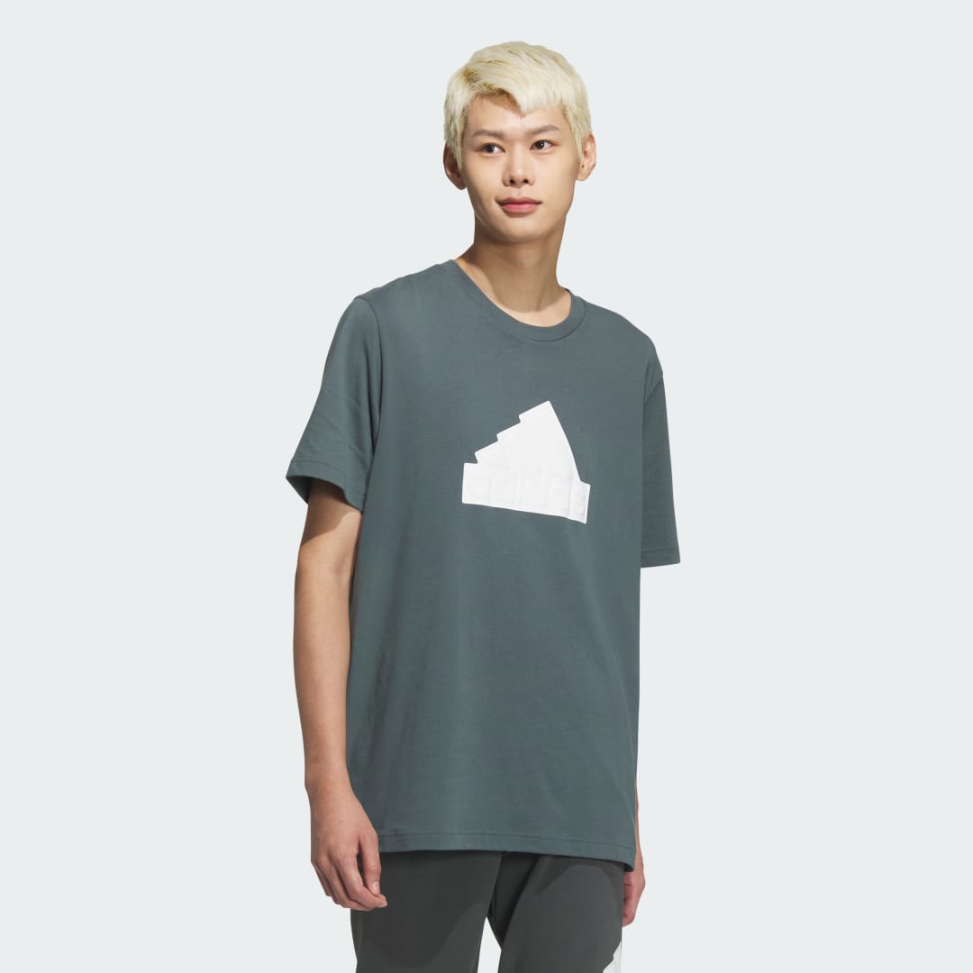adidas Future Icons Badge of Sport Tee