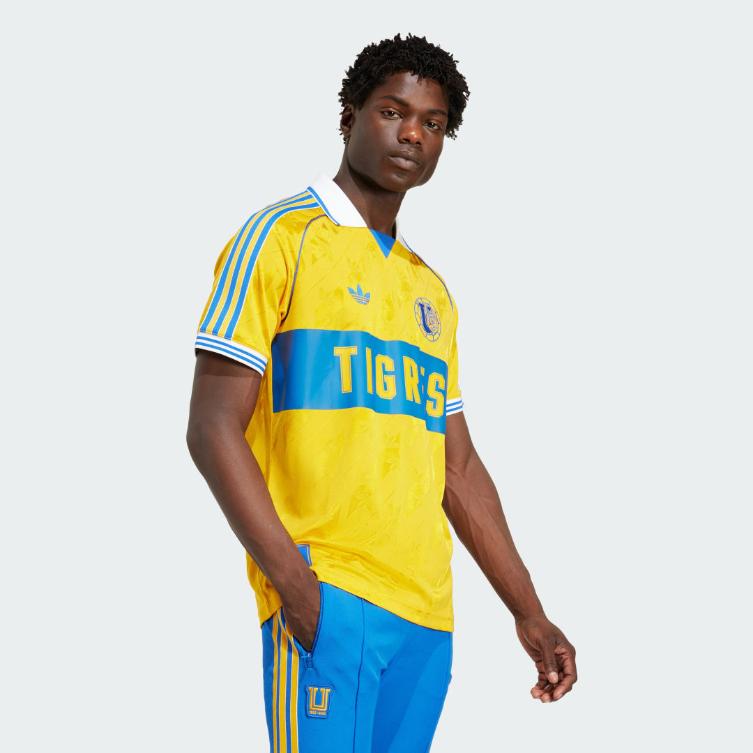 Adidas Tigres UANL Anniversary Voetbalshirt