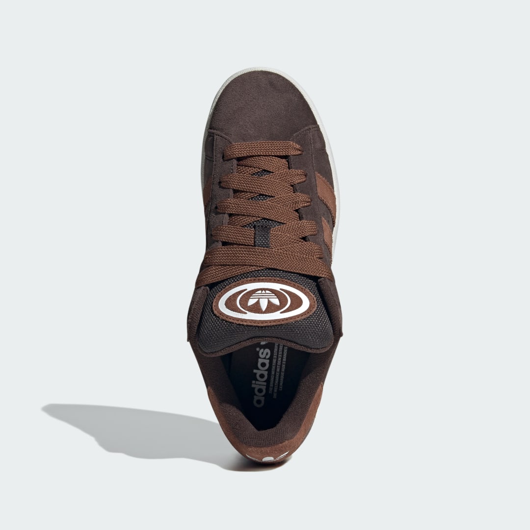 Adidas Campus sneaker Dark Brown / Preloved Brown / Cloud White