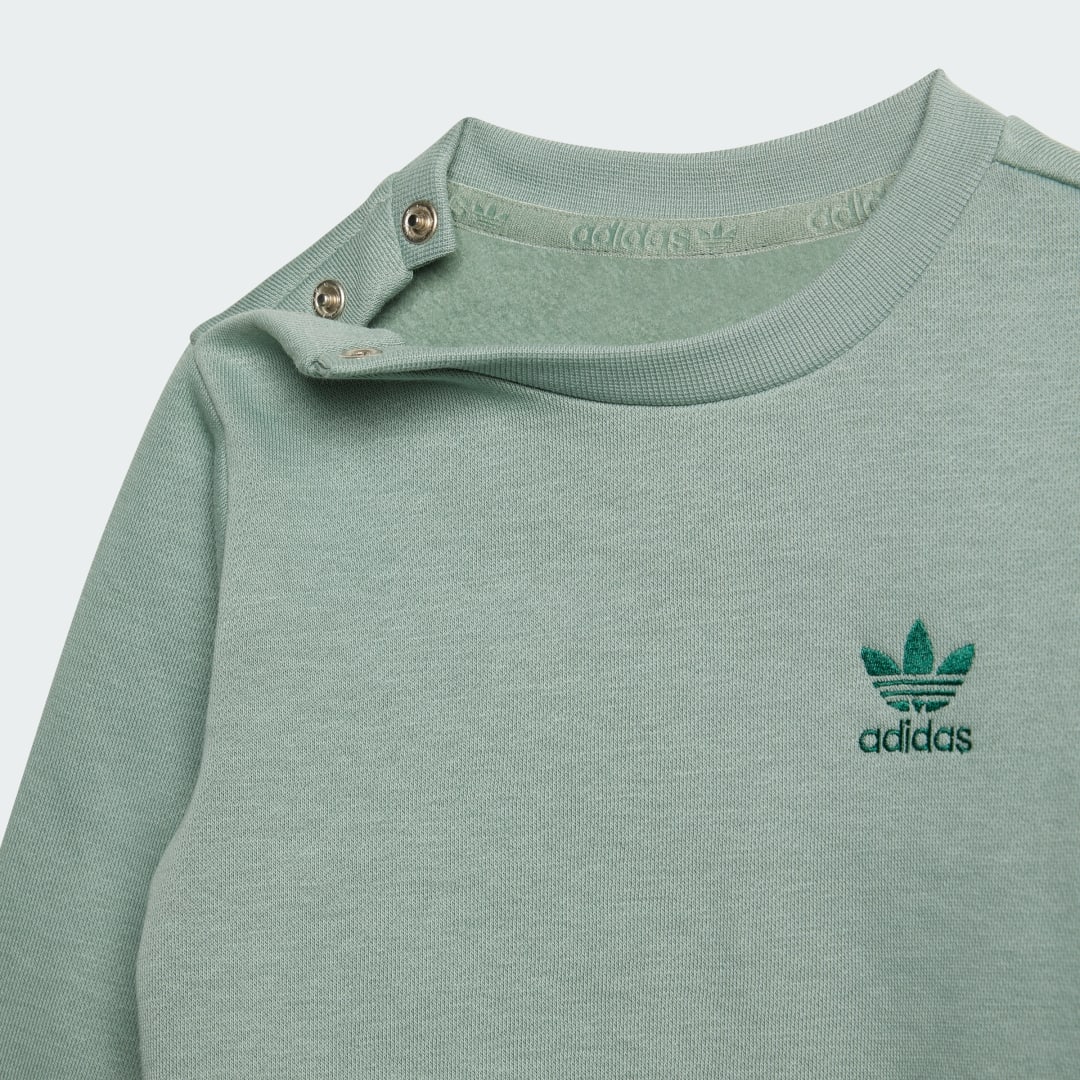 Adidas Sweater Set Kids