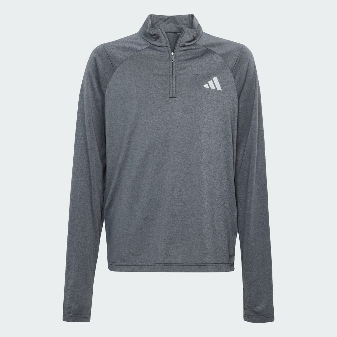 Adidas All Sports Favorite Longsleeve Kids met Korte Rits