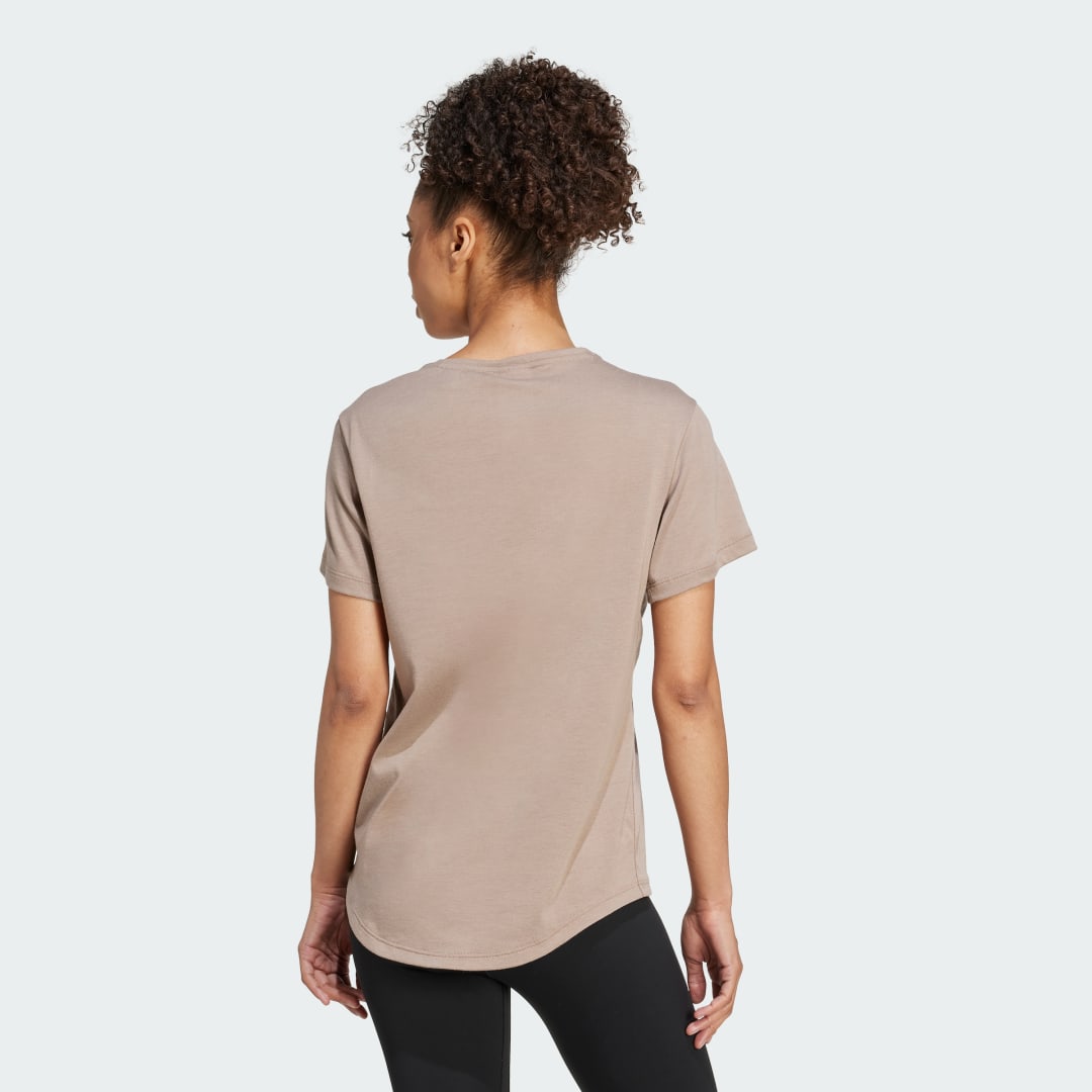 T shirt de yoga Essentials - vue 2