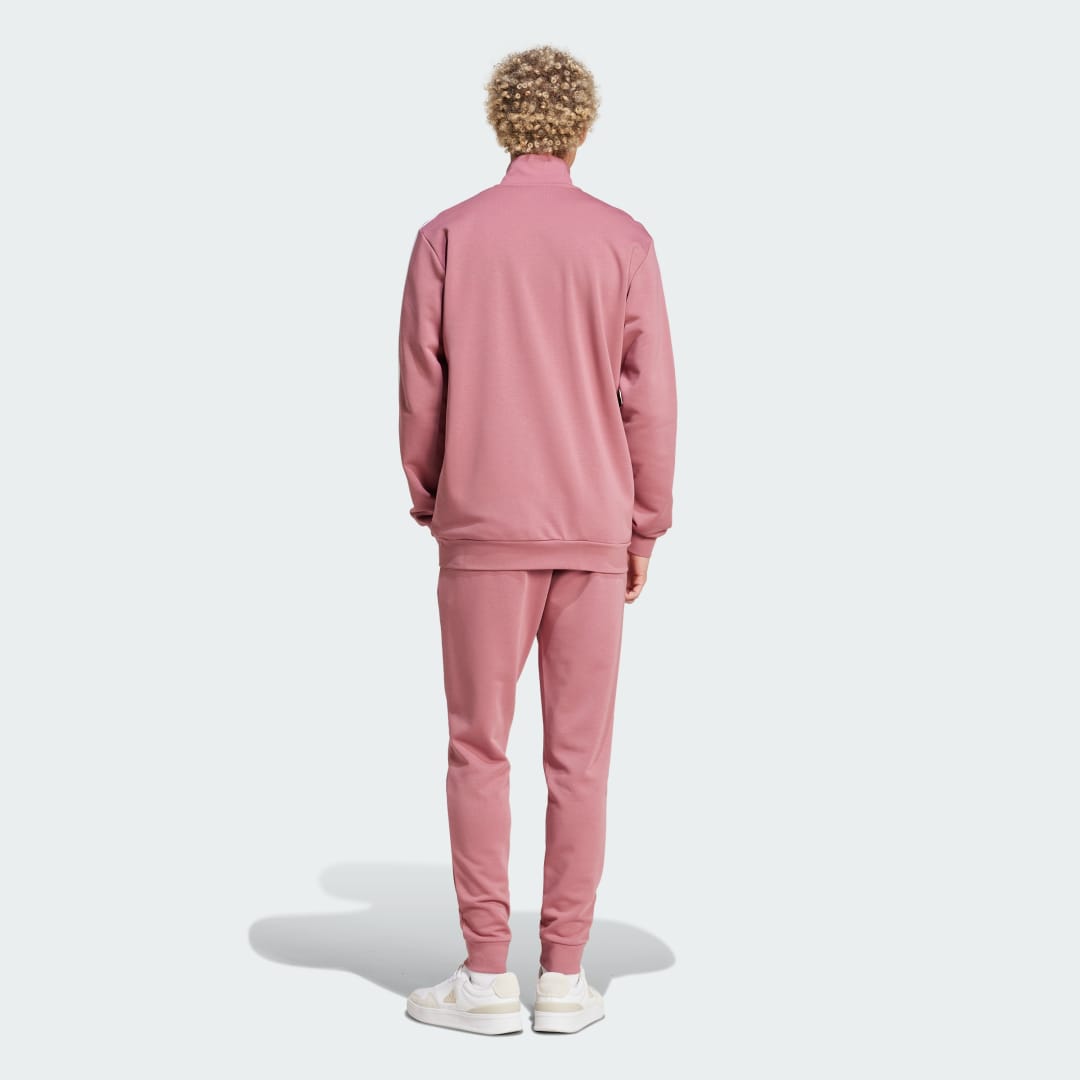 Adidas Basic 3-Stripes French Terry Trainingspak