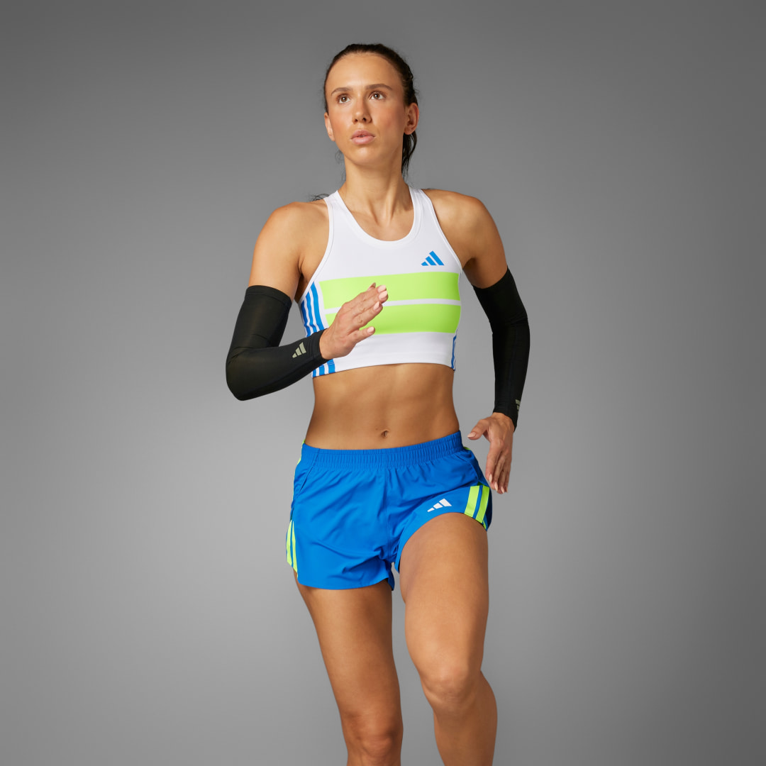 adidas Adizero Retro Running Crop Top