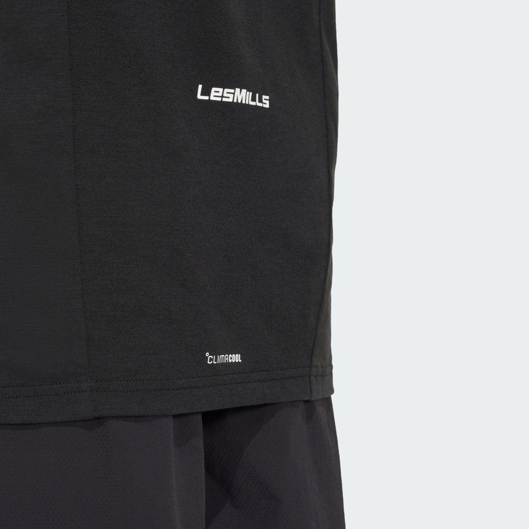 Adidas Les Mills Graphic Tanktop