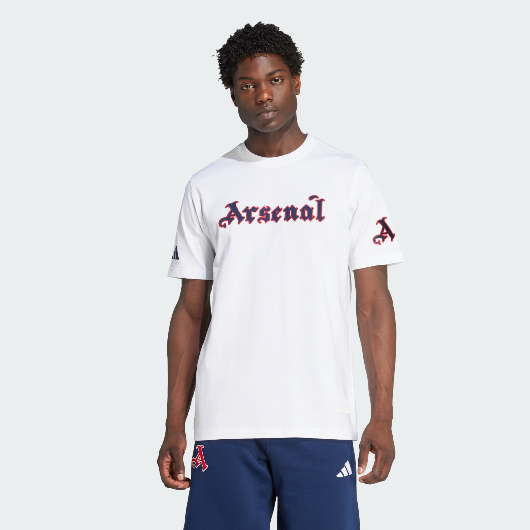 Adidas Arsenal US Pack T-shirt