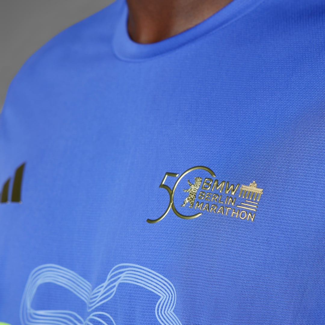 Adidas BMW Berlin Marathon 2024 Finisher T-shirt