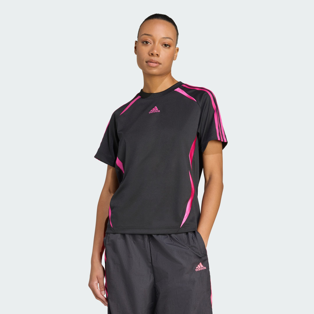 T shirt Adicolor Teamgeist Loose - vue 5