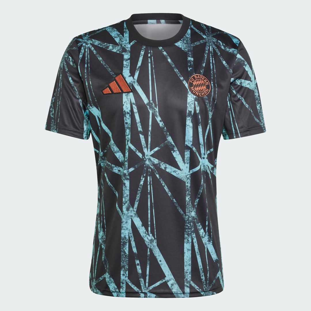 Adidas FC Bayern München Pre-Match Voetbalshirt