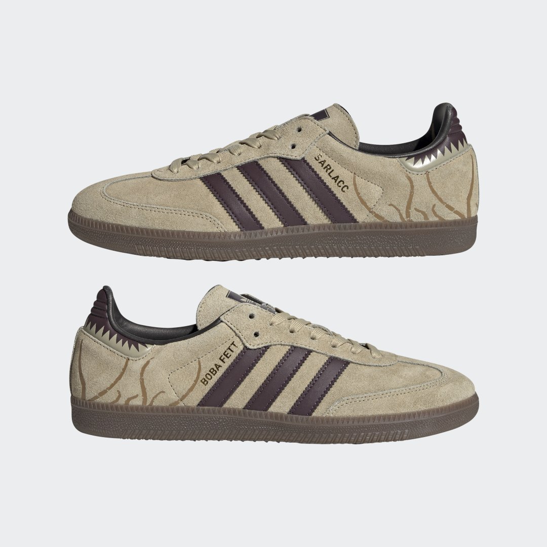 фото Кроссовки samba adidas originals