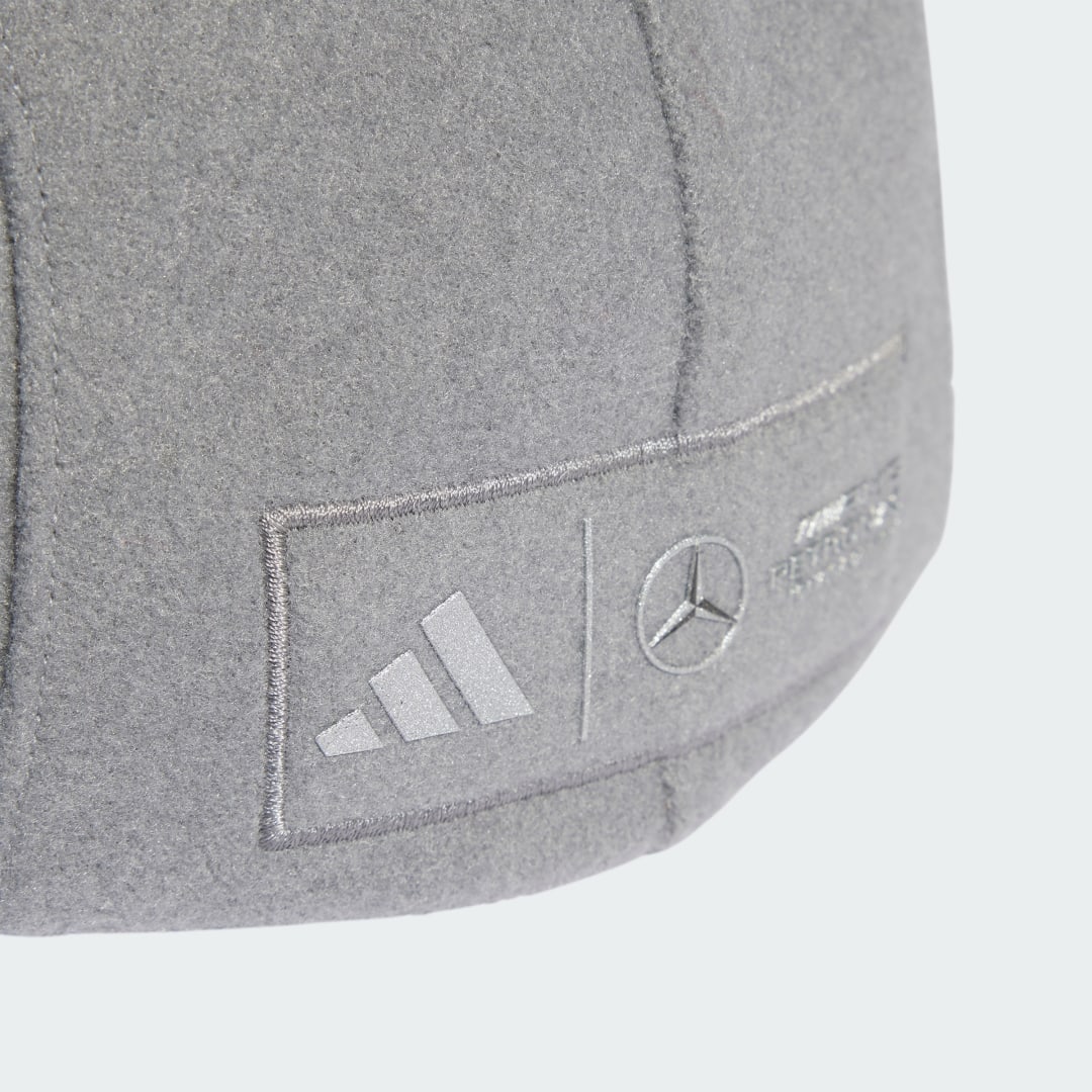 Adidas Mercedes AMG Petronas Formula One Team Silver Arrows Flat Pet