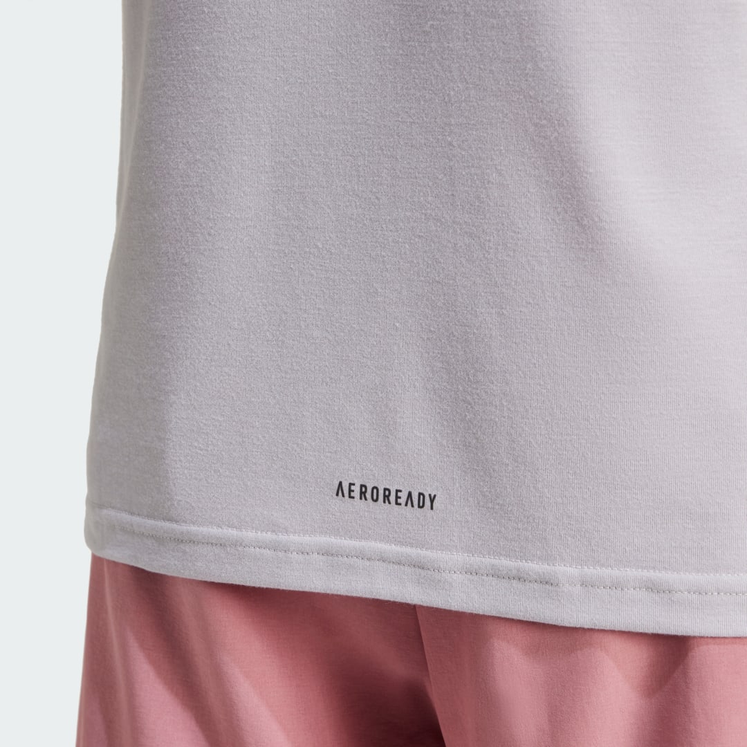 Adidas Designed for Training Workout T-shirt
