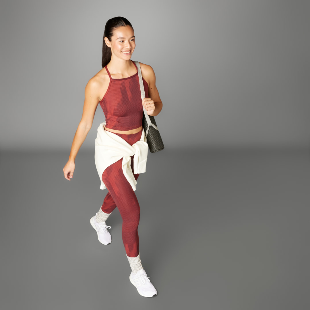 Adidas Yoga Graphic Tanktop