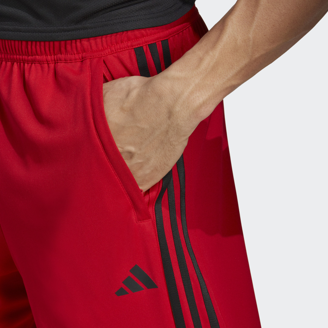Adidas Train Essentials 3-Stripes Piqué Trainingsshort
