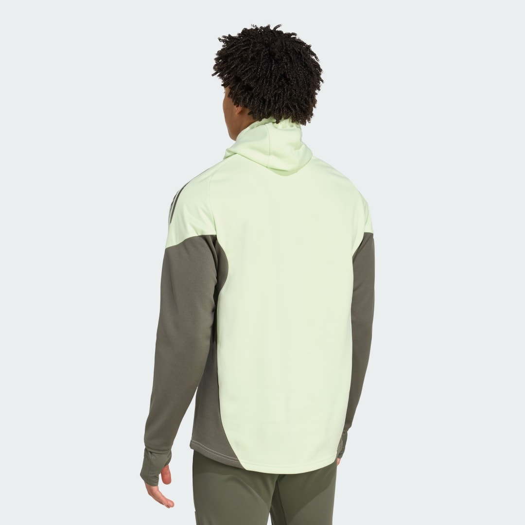 Adidas Real Madrid Tiro 25 Competitie Winterized Top