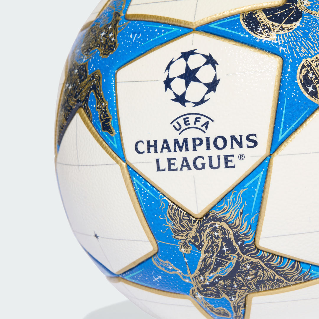 Adidas UCL Competition 25 26 League Stage Voetbal