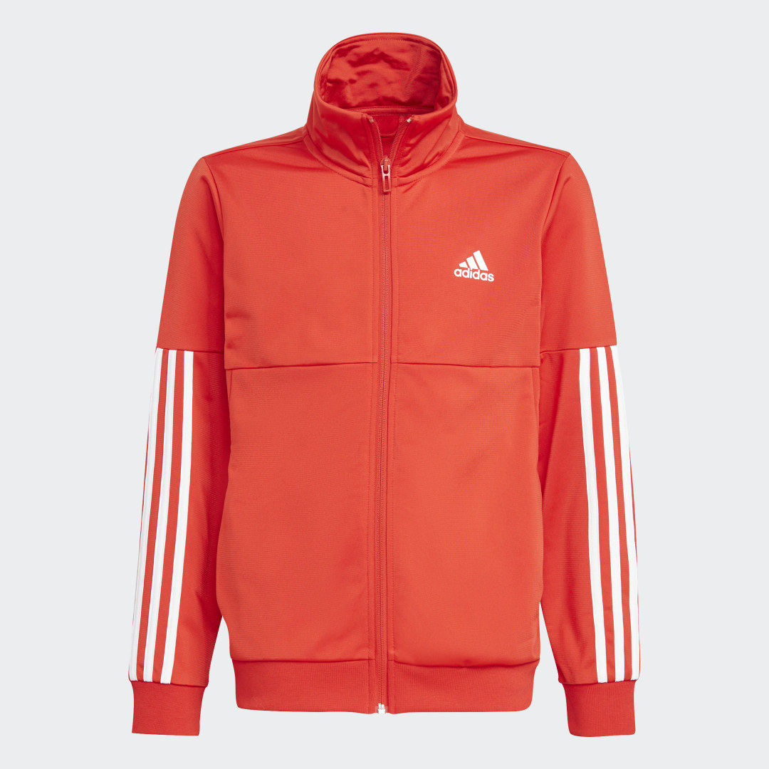 фото Спортивный костюм 3-stripes team adidas sportswear
