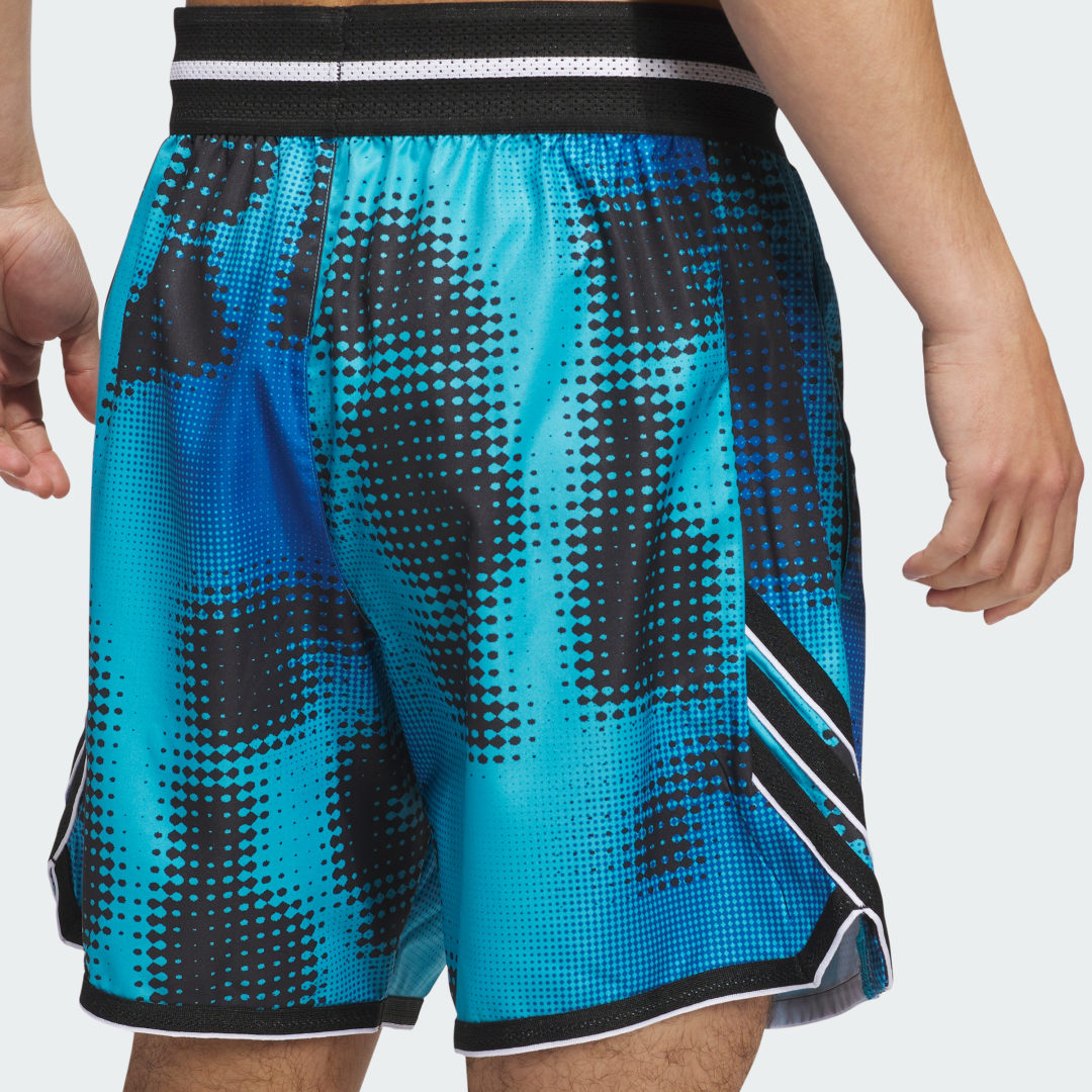 Adidas Crazy Lite AOP Short