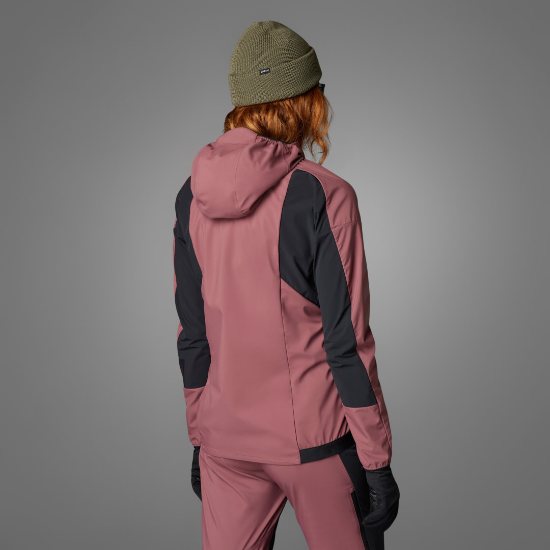 Adidas Terrex Techrock Soft Shell Jack